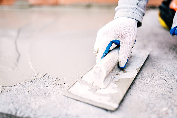 Best Decorative Concrete Services  in Murphy, MO